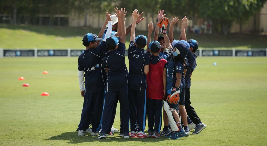 Dubai Sports City ICC Academy